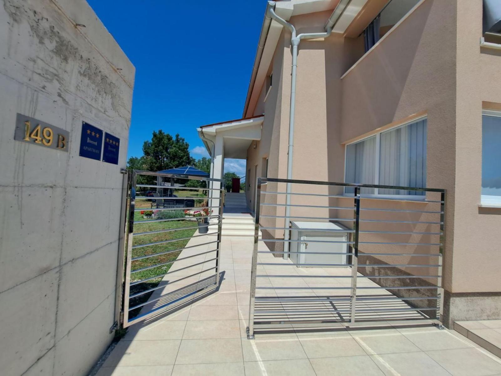 Apartmani Danica Vodnjan Zewnętrze zdjęcie