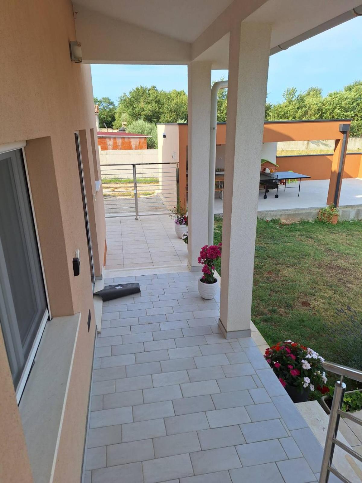 Apartmani Danica Vodnjan Zewnętrze zdjęcie