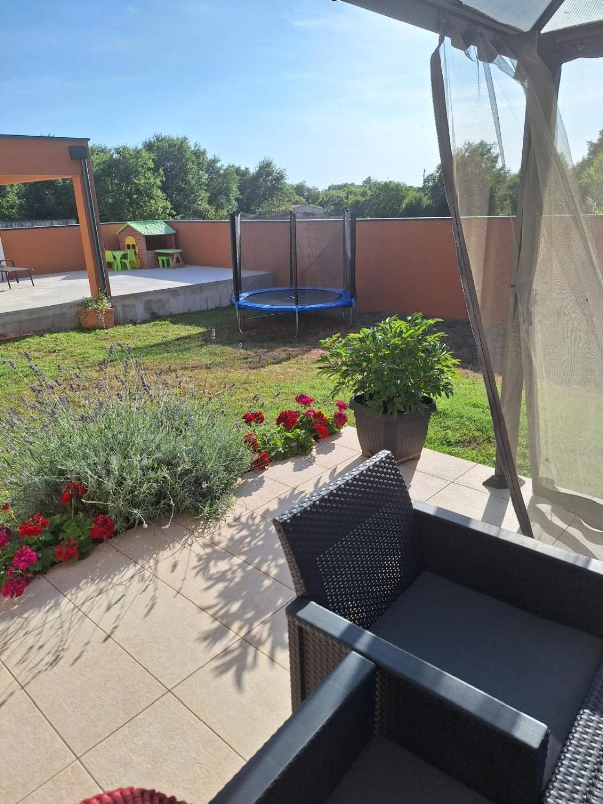 Apartmani Danica Vodnjan Zewnętrze zdjęcie