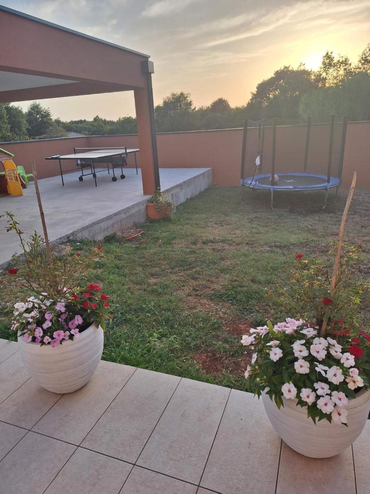 Apartmani Danica Vodnjan Zewnętrze zdjęcie