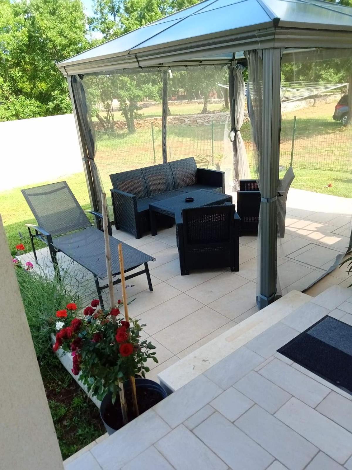 Apartmani Danica Vodnjan Zewnętrze zdjęcie