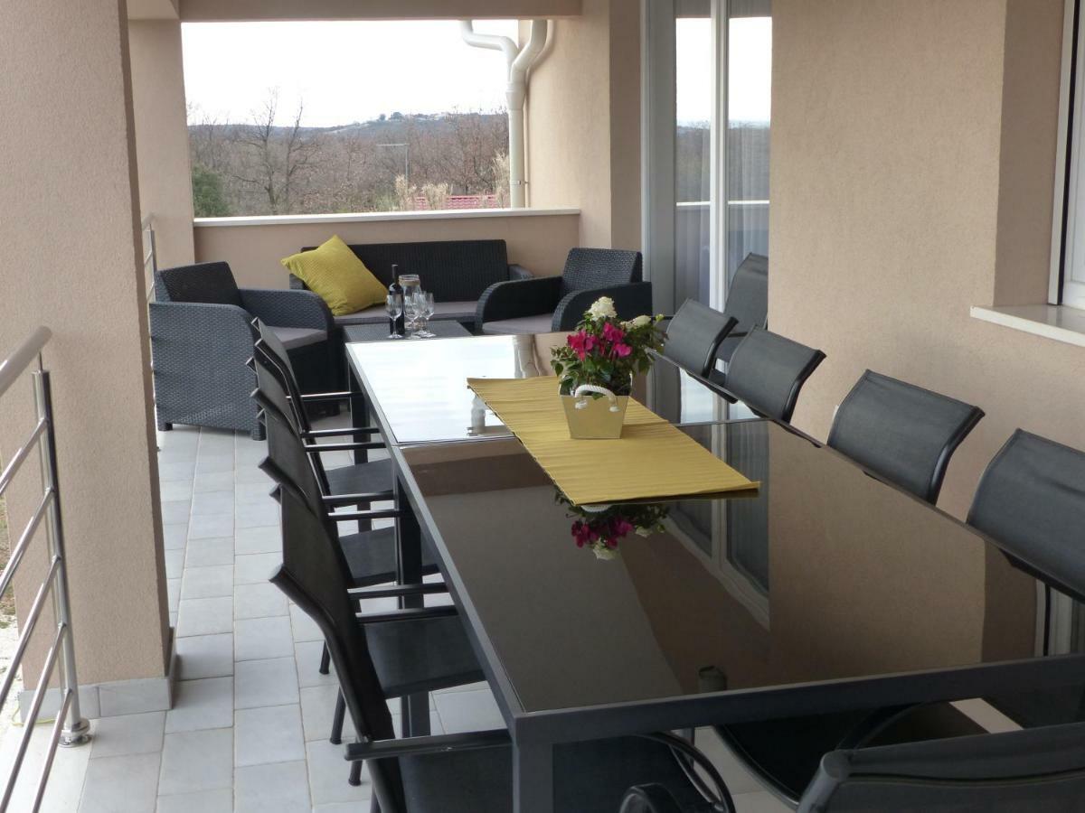 Apartmani Danica Vodnjan Zewnętrze zdjęcie
