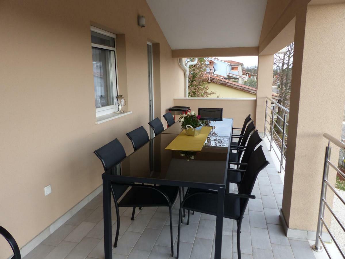 Apartmani Danica Vodnjan Zewnętrze zdjęcie