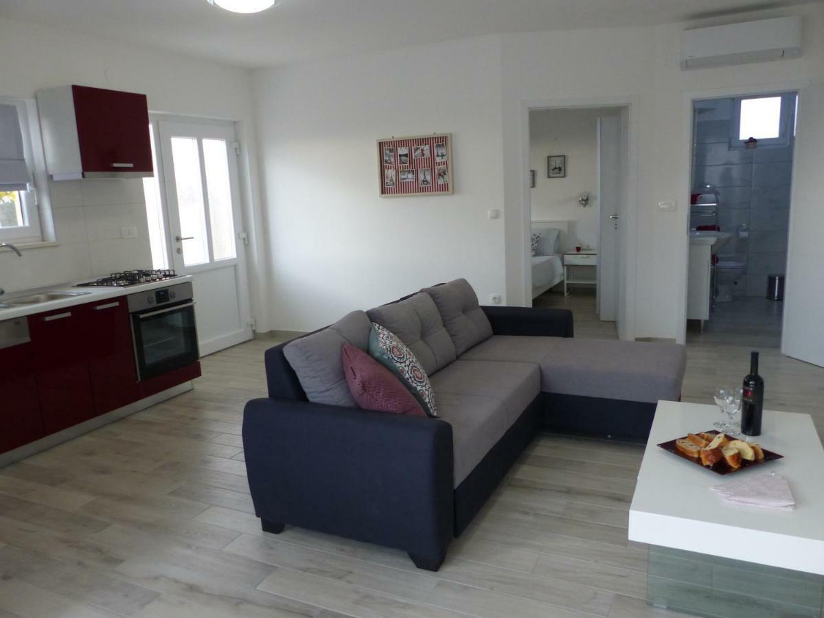Apartmani Danica Vodnjan Zewnętrze zdjęcie