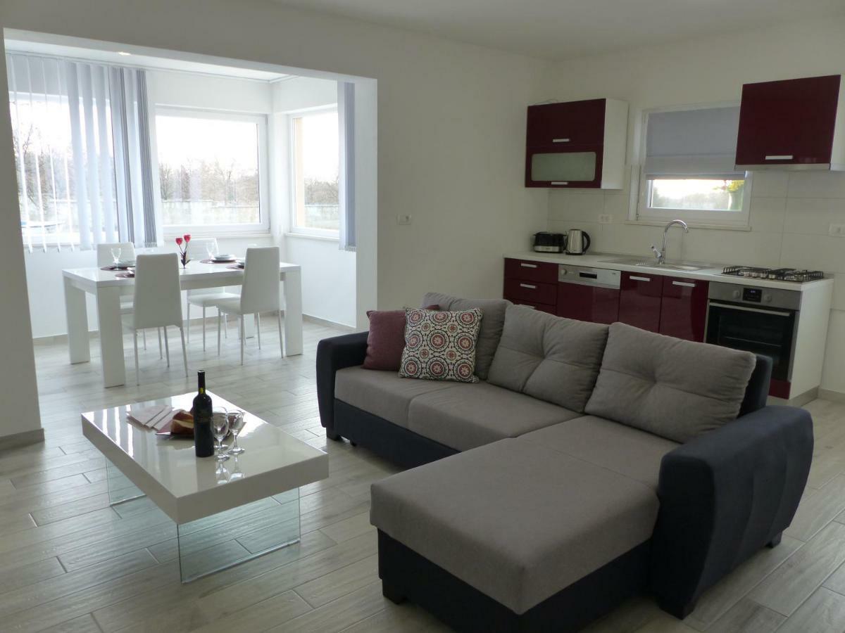 Apartmani Danica Vodnjan Zewnętrze zdjęcie