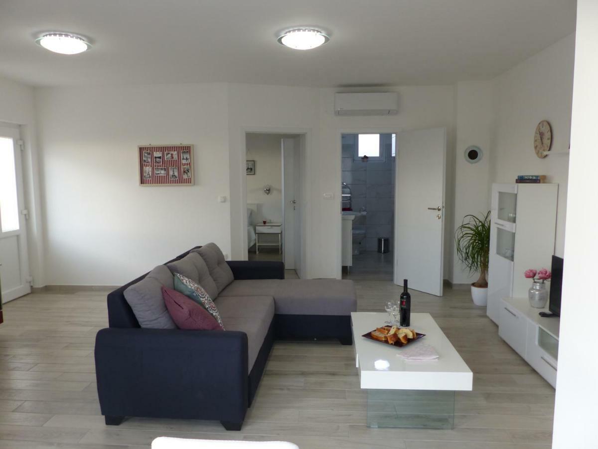 Apartmani Danica Vodnjan Zewnętrze zdjęcie