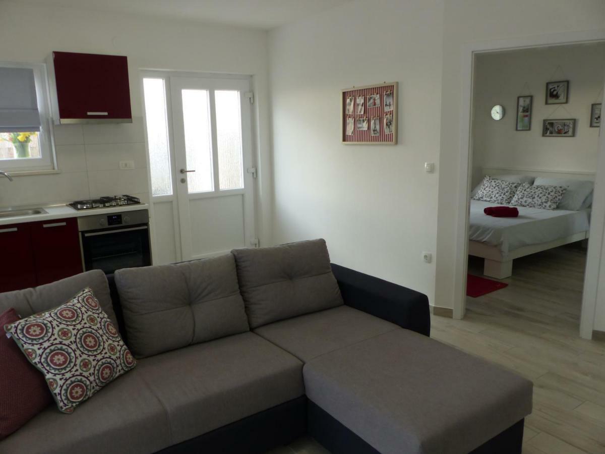 Apartmani Danica Vodnjan Zewnętrze zdjęcie