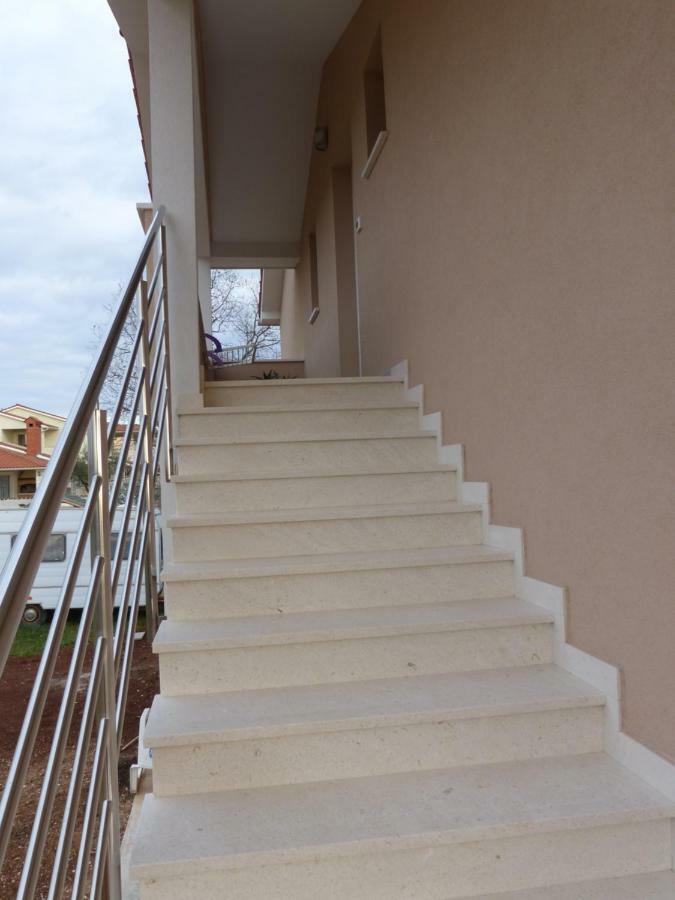 Apartmani Danica Vodnjan Zewnętrze zdjęcie