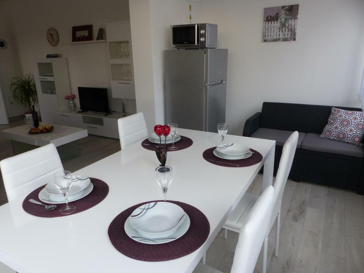 Apartmani Danica Vodnjan Zewnętrze zdjęcie
