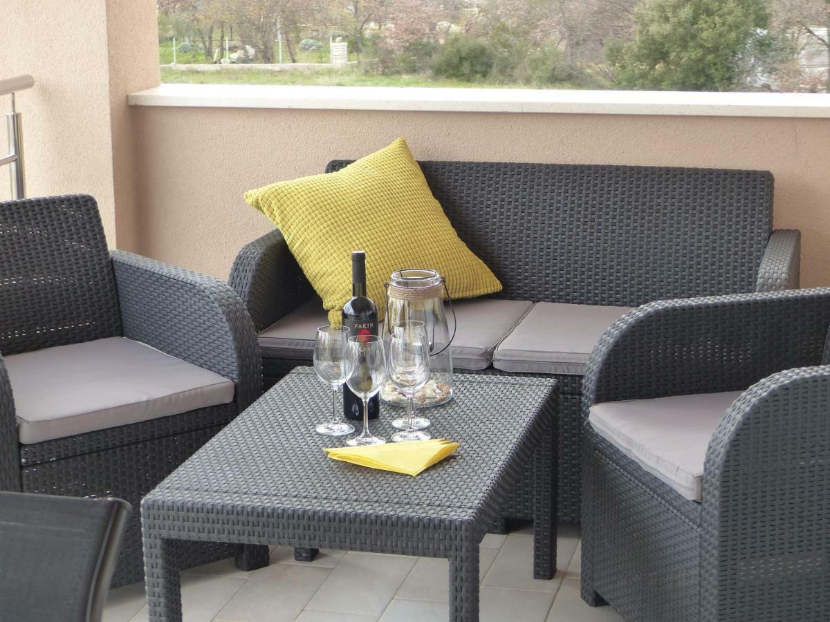 Apartmani Danica Vodnjan Zewnętrze zdjęcie