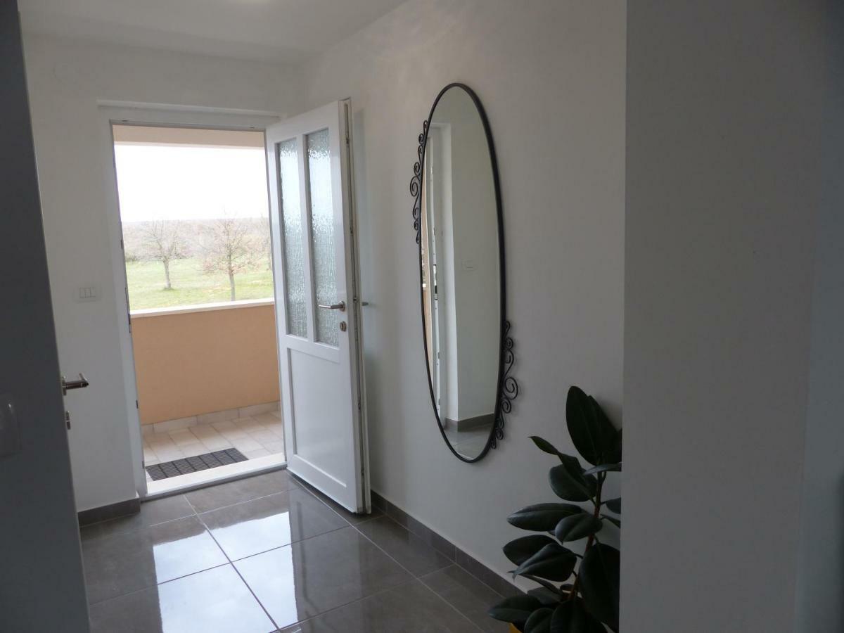 Apartmani Danica Vodnjan Zewnętrze zdjęcie